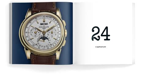 patek philippe autobiography|Patek Philippe watches book.